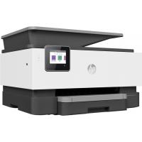 Багатофункціональний пристрій HP OfficeJet Pro 9010 с Wi-Fi (3UK83B) Diawest