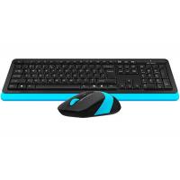 Комплект A4tech FG1010 Blue Diawest