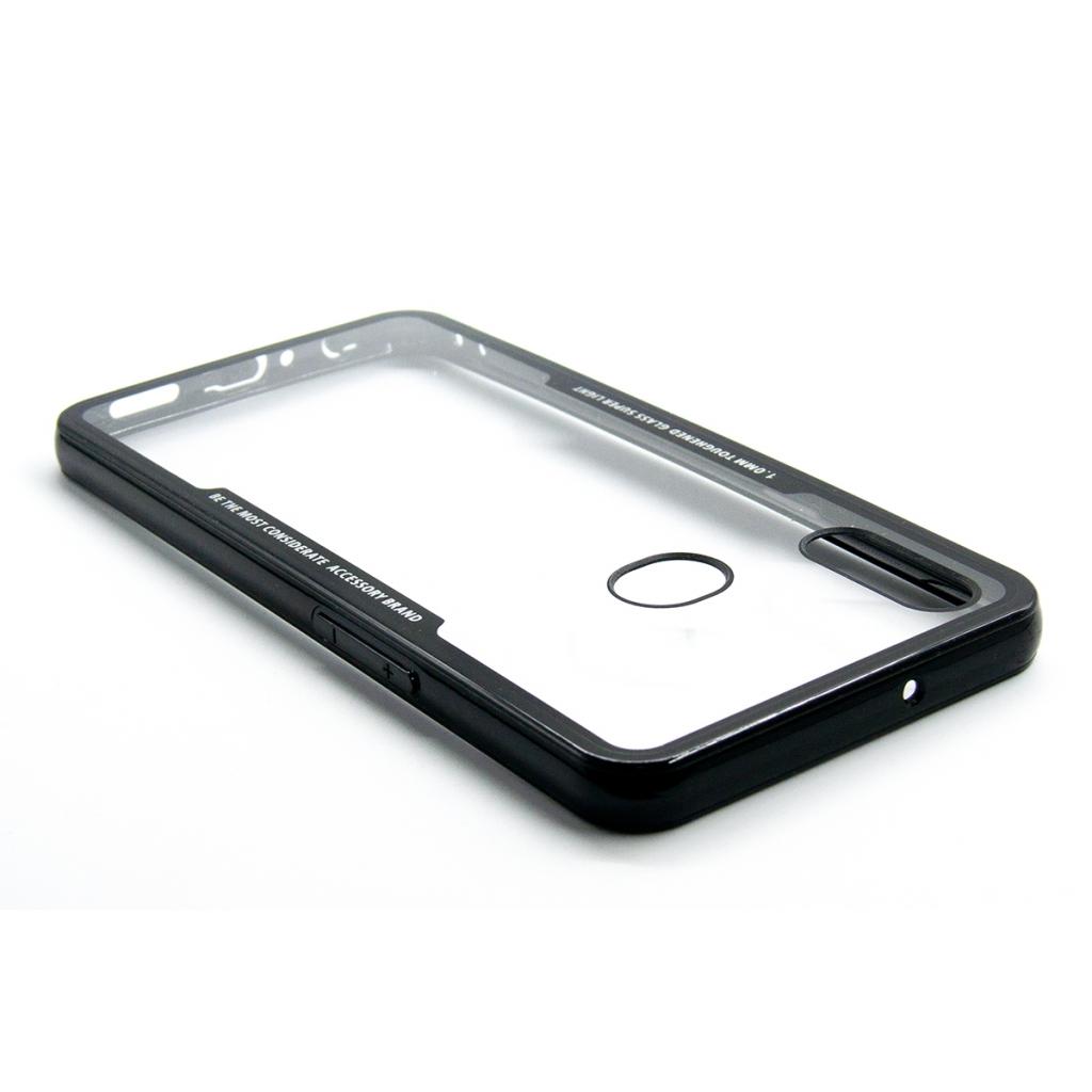 Чехол для моб. телефона Dengos TPU для Samsung Galaxy A10s (black frame) (DG-TPU-TRP-25) Diawest