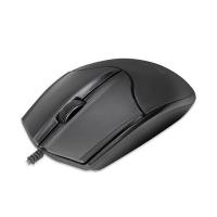 мышь REAL-EL RM-410 Silent Black Diawest