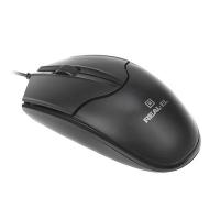 мышь REAL-EL RM-410 Silent Black Diawest