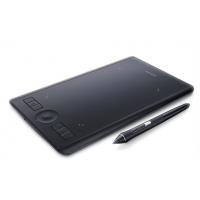 Графический планшет Wacom Intuos Pro S (PTH460KOB) Diawest