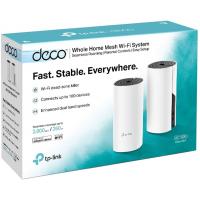 Точка доступу Wi-Fi TP-Link DECO-M4-2-PACK Diawest