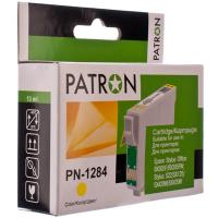 Картридж Patron CI-EPS-T1284-Y-PN Diawest