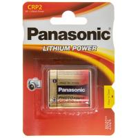 Батарейка Panasonic CR P2 * 1 LITHIUM (CR-P2L/1BP) Diawest