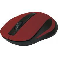 Мишка Defender MM-605 Red (52605) Diawest