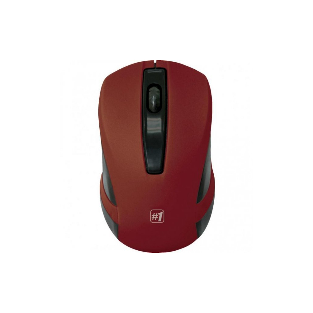 Мишка Defender MM-605 Red (52605) Diawest