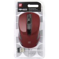 Мишка Defender MM-605 Red (52605) Diawest