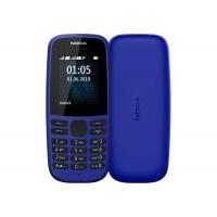 Мобільний телефон Nokia 105 SS 2019 Blue (16KIGL01A13) Diawest