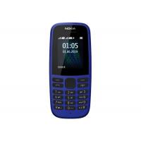 Мобильный телефон Nokia 105 SS 2019 Blue (16KIGL01A13) Diawest