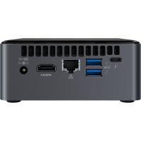 Настольный компьютер Intel BOXNUC8I7BEH2 Diawest