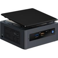 Настольный компьютер Intel BOXNUC8I7BEH2 Diawest