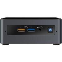 Настольный компьютер Intel BOXNUC7PJYH2 Diawest