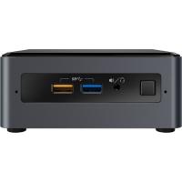 Настольный компьютер Intel BOXNUC7PJYH2 Diawest
