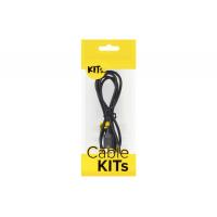 Дата кабель USB 2.0 AM to Lightning 1.0m 2A Kit (KITS-W-003) Diawest