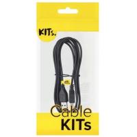 Дата кабель USB 2.0 AM/AF 1.8m Kit (KITS-W-005) Diawest