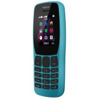 Мобільний телефон Nokia 110 DS Blue (16NKLL01A04) Diawest