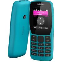 Мобільний телефон Nokia 110 DS Blue (16NKLL01A04) Diawest