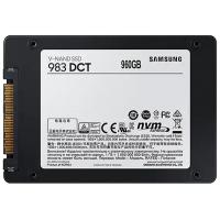 Внутрішній диск SSD Samsung MZ-QLB960NE Diawest