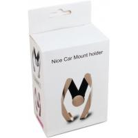 Универсальный автодержатель EXTRADIGITAL Mount Holder ExtraDigital Silver (CRM4119) Diawest