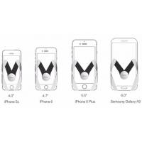 Универсальный автодержатель EXTRADIGITAL Mount Holder ExtraDigital Silver (CRM4119) Diawest