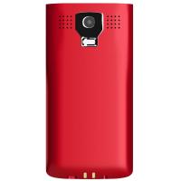 Мобільний телефон Sigma Comfort 50 Solo Red (4827798121528) Diawest