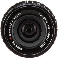 Объектив Fujifilm XF 16mm F2.8 R WR Black (16611667) Diawest