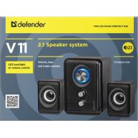 Акустична система Defender V11 Black (65111) Diawest