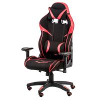 Кресло игровое Special4You ExtremeRace 2 black/red (000003512) Diawest