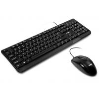 Комплект SVEN KB-S330C Black Diawest