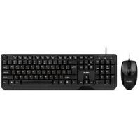 Комплект SVEN KB-S330C Black Diawest