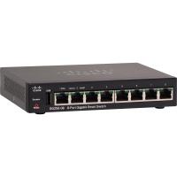 Комутатор Cisco SG250-08HP-K9-EU Diawest