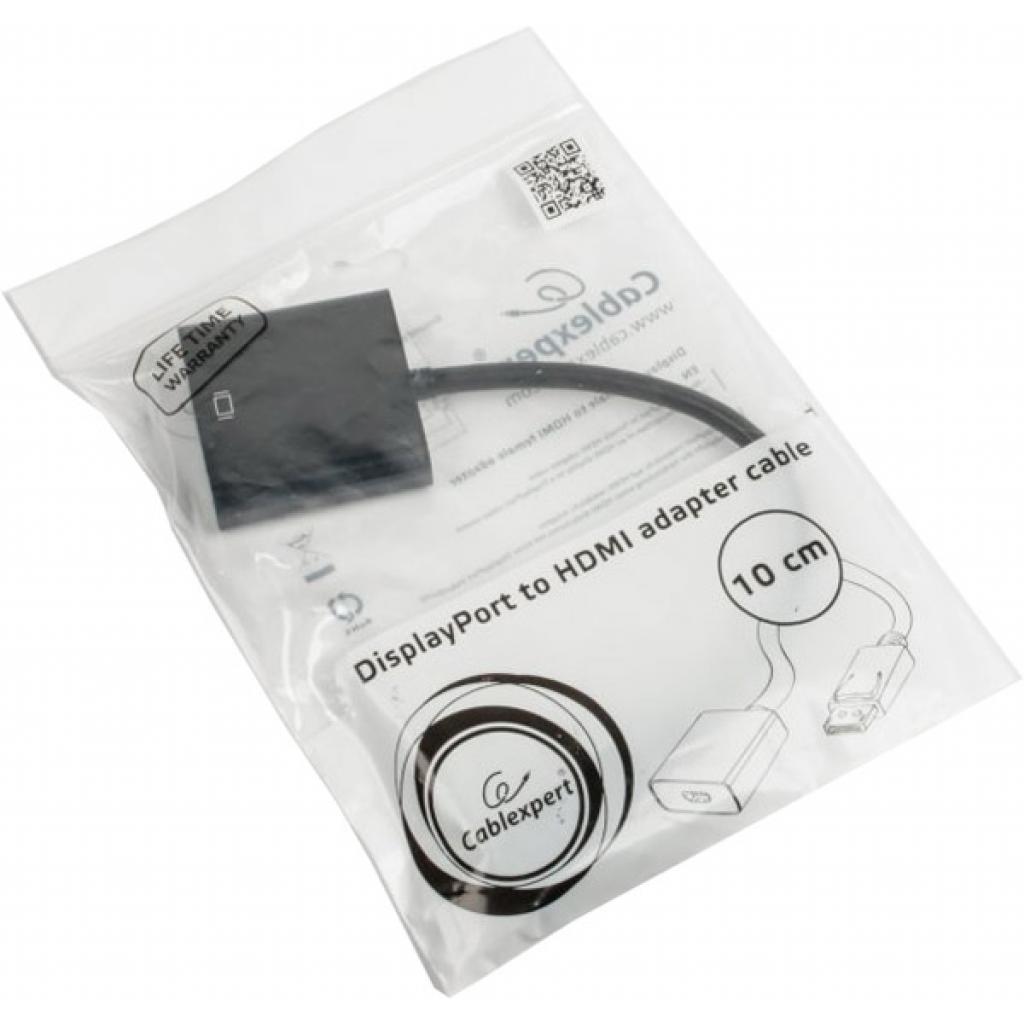 Перехідник DisplayPort to HDMI Cablexpert (A-DPM-HDMIF-002) Diawest
