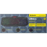 Клавіатура Defender Ultra HB-330L RU Black (45330) Diawest