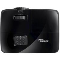 Проектор Optoma E1P1A1YBE1Z3 Diawest