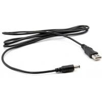 Кабель питания USB2.0 AF to DC 5.5 1.5m PowerPlant (CA911356) Diawest