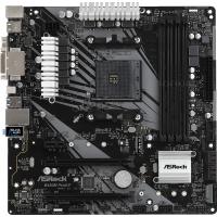 Материнська плата ASRock B450M PRO4-F Diawest