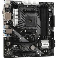 Материнська плата ASRock B450M PRO4-F Diawest