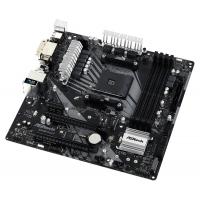 Материнська плата ASRock B450M PRO4-F Diawest