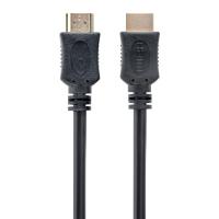Кабель мультимедійний HDMI to HDMI 0.5m V.1.4 Cablexpert (CC-HDMI4L-0.5M) Diawest