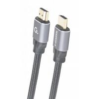 Кабель мультимедійний HDMI to HDMI 10.0m Cablexpert (CCBP-HDMI-10M) Diawest