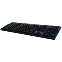 Клавиатура Logitech G915 Lightspeed Wireless RGB Mechanical GL Tactile (920-008909) Diawest