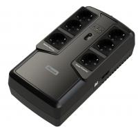 Источник бесперебойного питания Mustek 800-LED-OFF-T10 Diawest