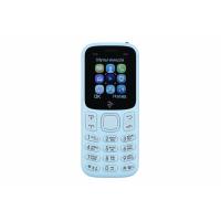 Мобільний телефон 2E E180 2019 City Blue (680576170040) Diawest
