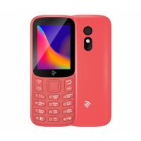 Мобільний телефон 2E E180 2019 Red (680576170057) Diawest