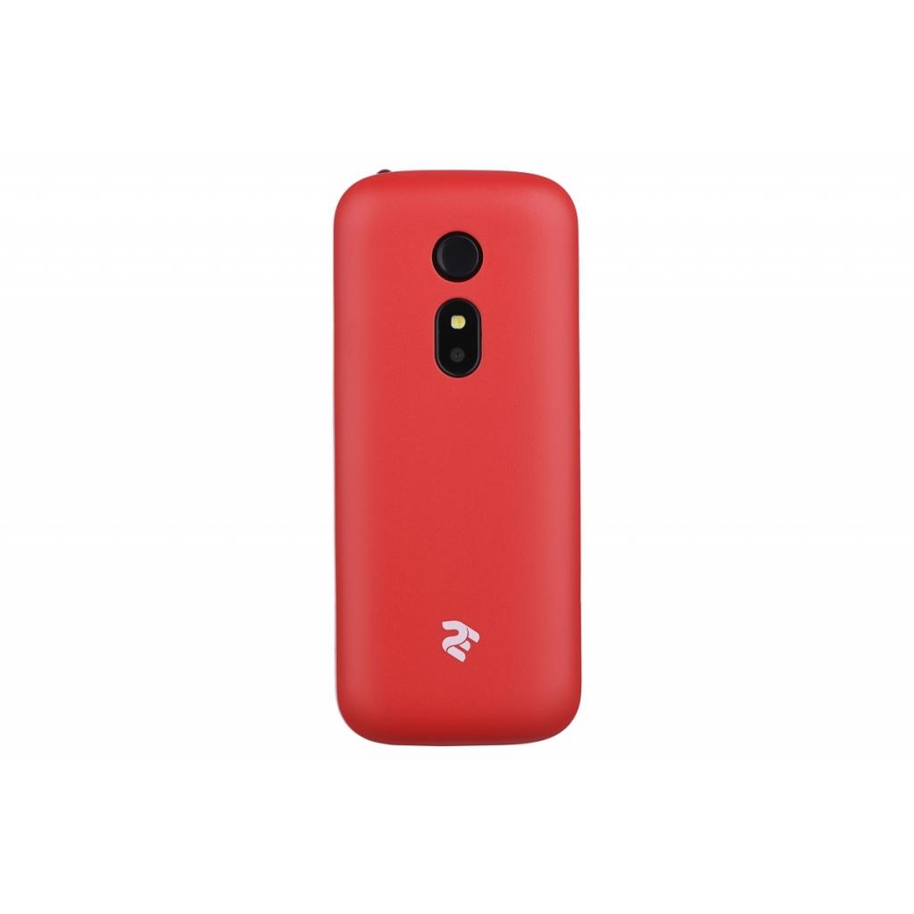 Мобильный телефон 2E E180 2019 Red (680576170057) Diawest