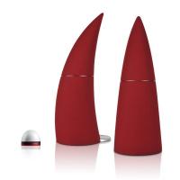 Акустична колонка Edifier e30 Spinaker bluetooth red Diawest
