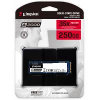 Внутрішній диск SSD Kingston SA2000M8/250G Diawest