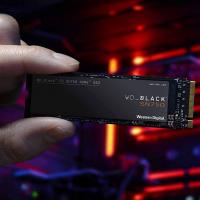Внутрішній диск SSD Western Digital WDS500G3X0C Diawest