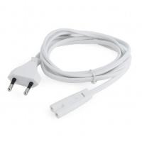 Кабель живлення C7 to C16 1.8m Cablexpert (PC-184/2-W) Diawest